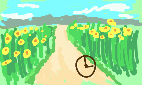 车轮之国 向日癸的少女 by 開源 lib（ 2025/12/6